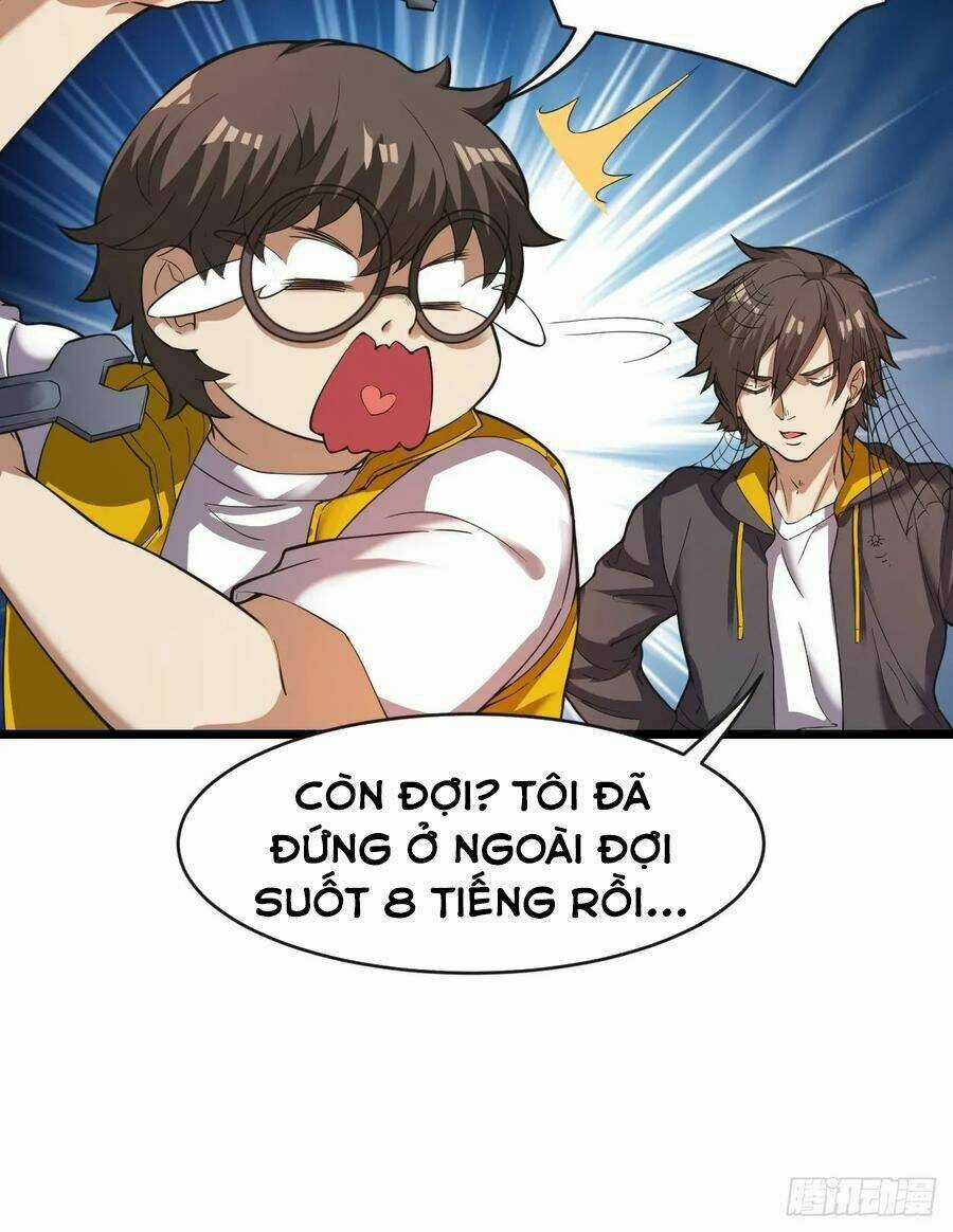 Vô Hạn Biến Dị - Chapter 29 - Trang 39