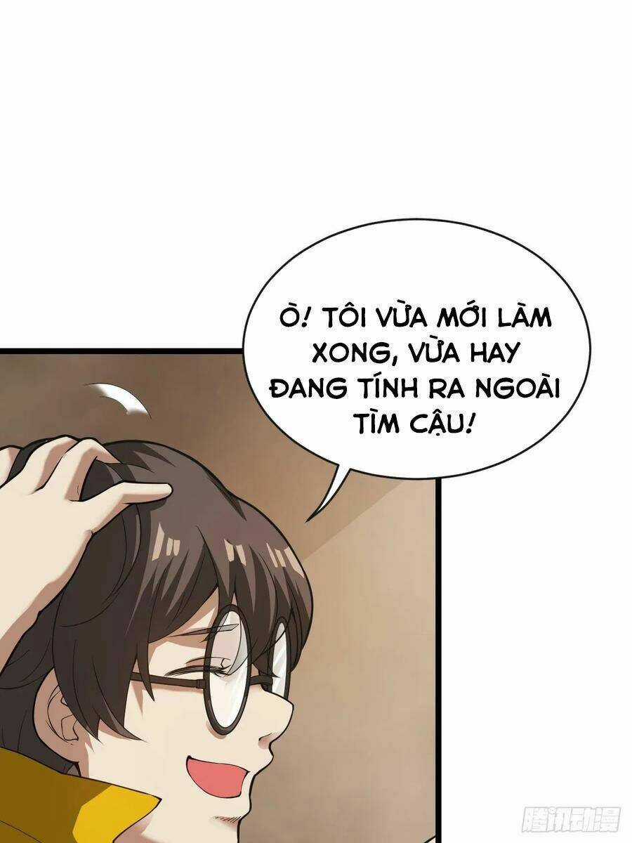 Vô Hạn Biến Dị - Chapter 29 - Trang 40