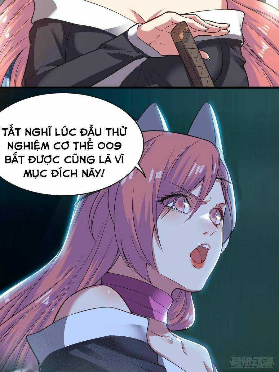 Vô Hạn Biến Dị - Chapter 29 - Trang 5