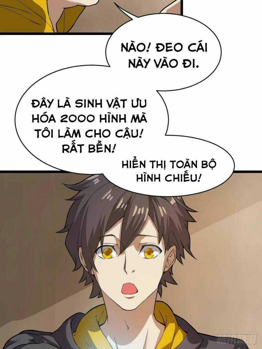 Vô Hạn Biến Dị - Chapter 29 - Trang 41