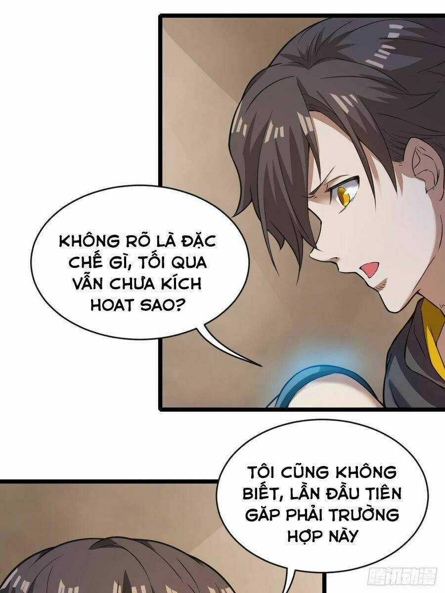 Vô Hạn Biến Dị - Chapter 29 - Trang 44