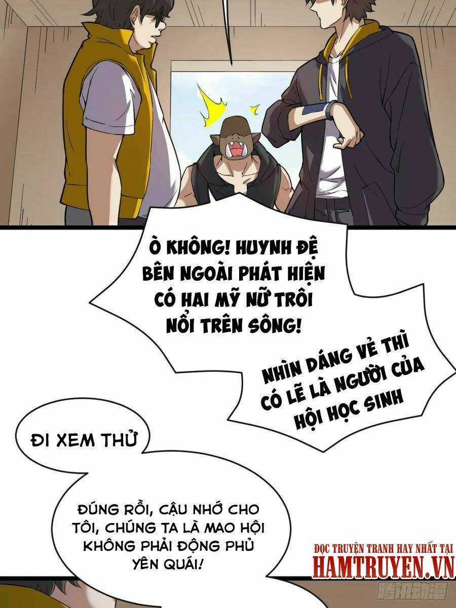 Vô Hạn Biến Dị - Chapter 29 - Trang 46