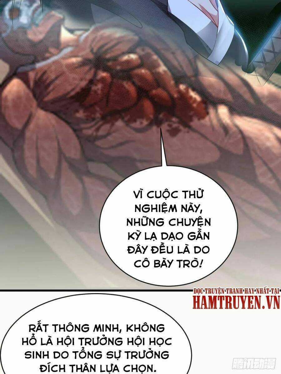 Vô Hạn Biến Dị - Chapter 29 - Trang 6