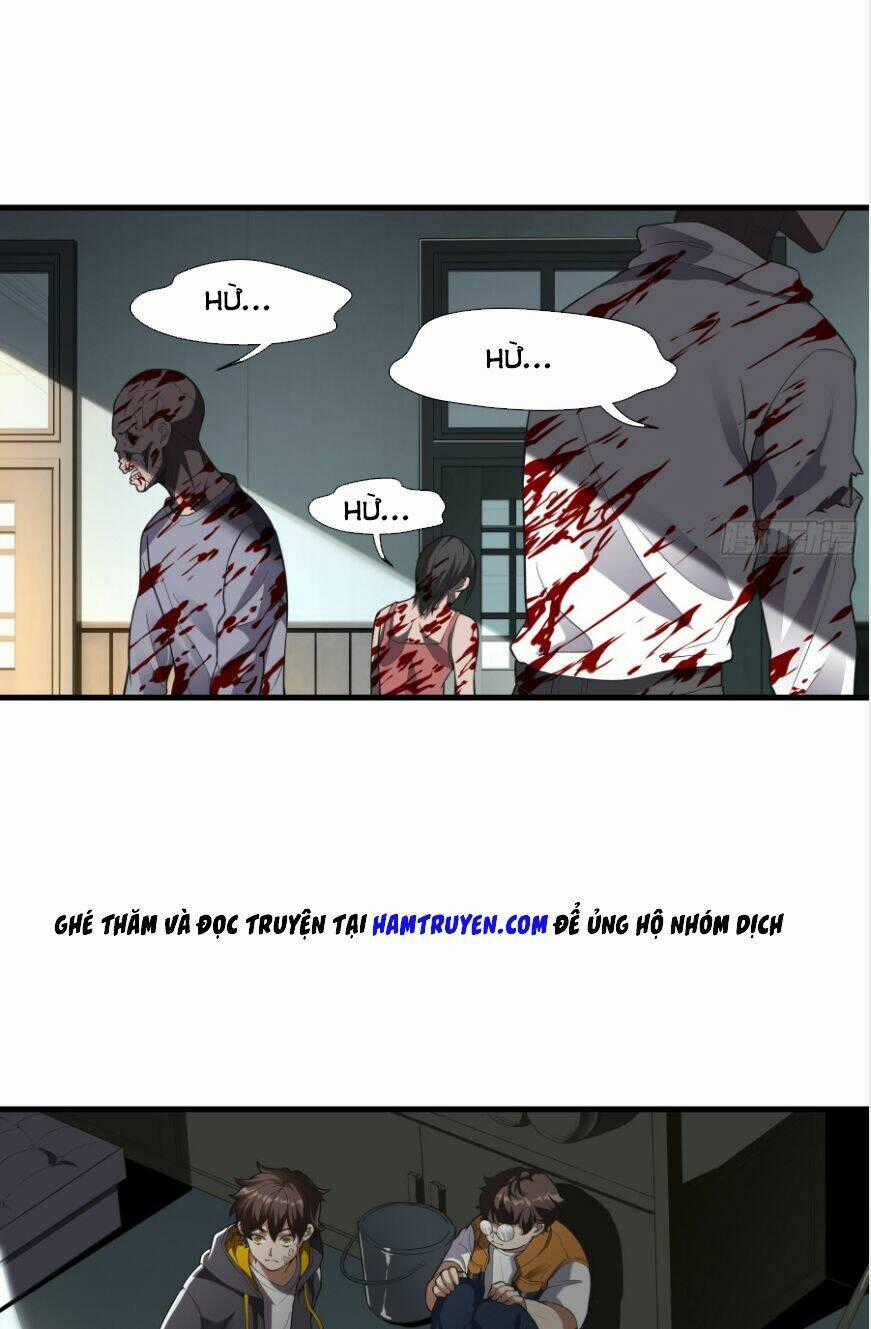 Vô Hạn Biến Dị - Chapter 3 - Trang 1