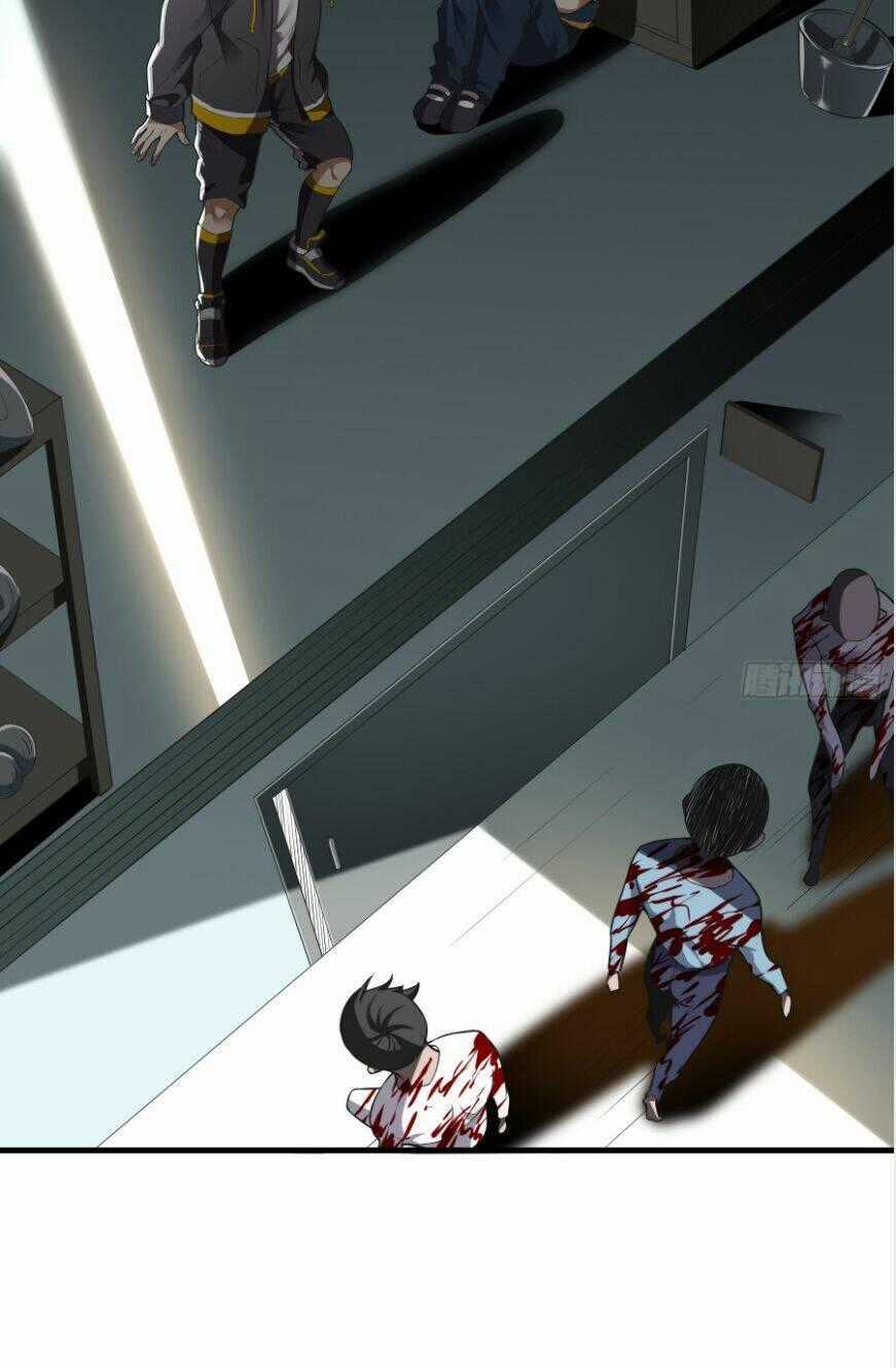 Vô Hạn Biến Dị - Chapter 3 - Trang 2