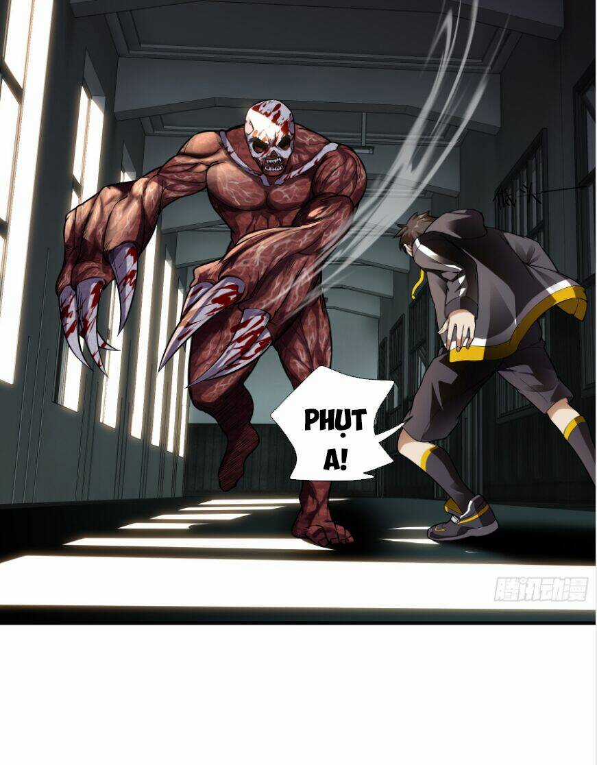 Vô Hạn Biến Dị - Chapter 3 - Trang 16