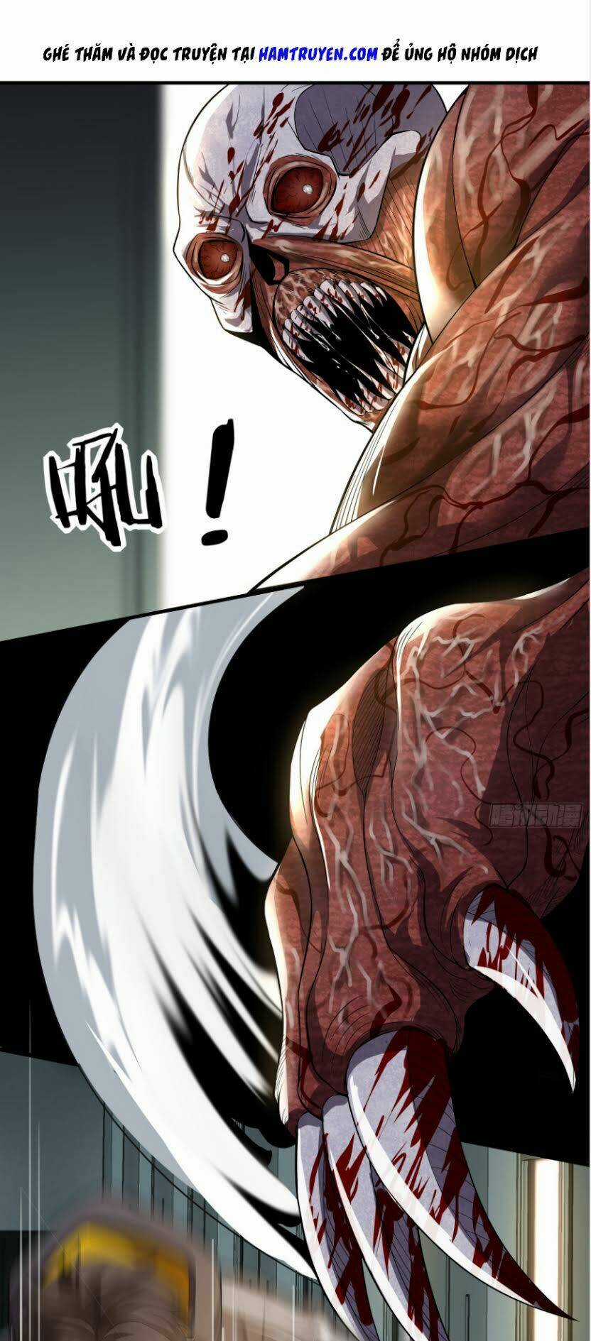 Vô Hạn Biến Dị - Chapter 3 - Trang 17