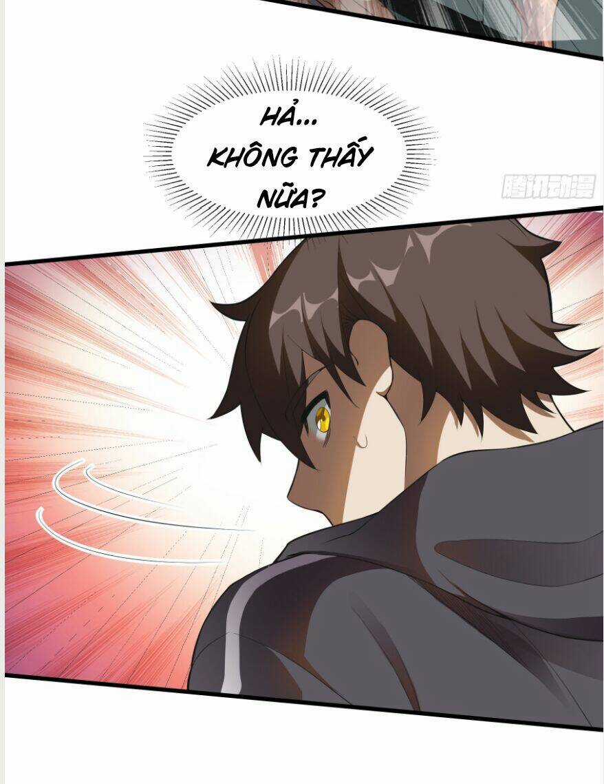 Vô Hạn Biến Dị - Chapter 3 - Trang 20