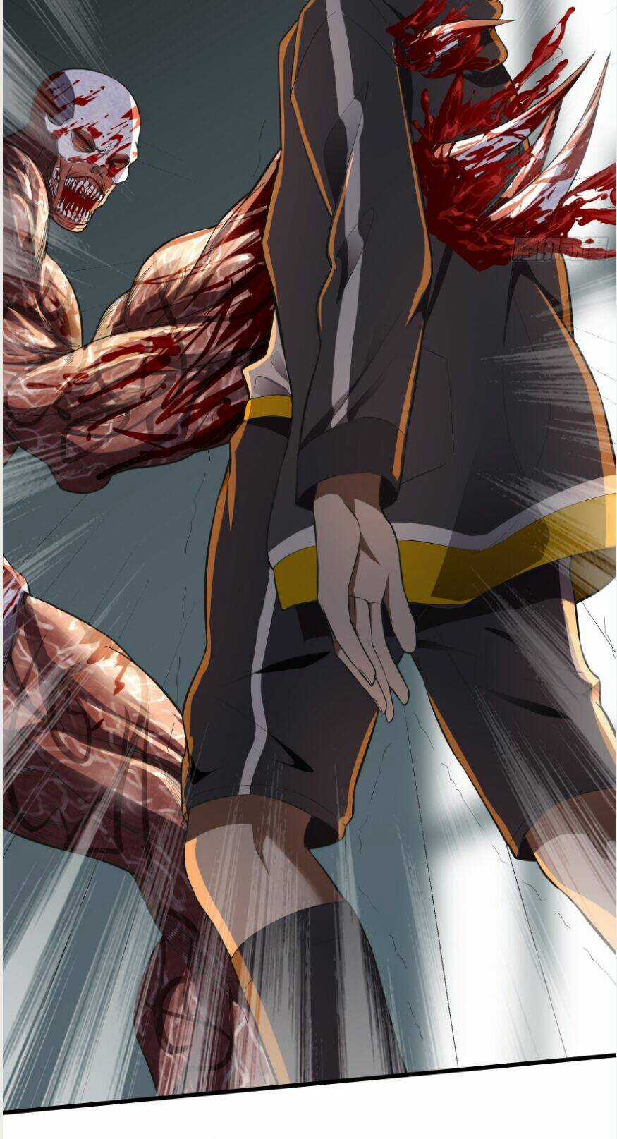 Vô Hạn Biến Dị - Chapter 3 - Trang 23