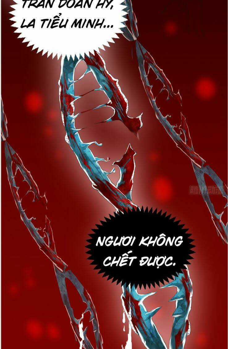 Vô Hạn Biến Dị - Chapter 3 - Trang 25