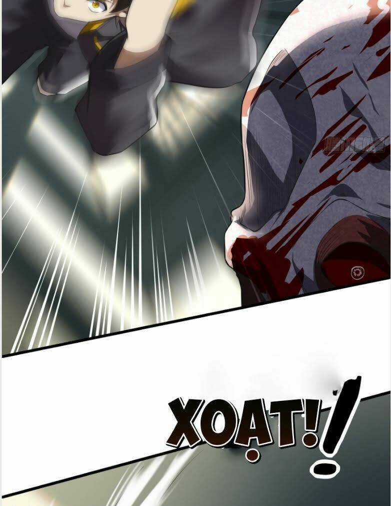 Vô Hạn Biến Dị - Chapter 3 - Trang 30