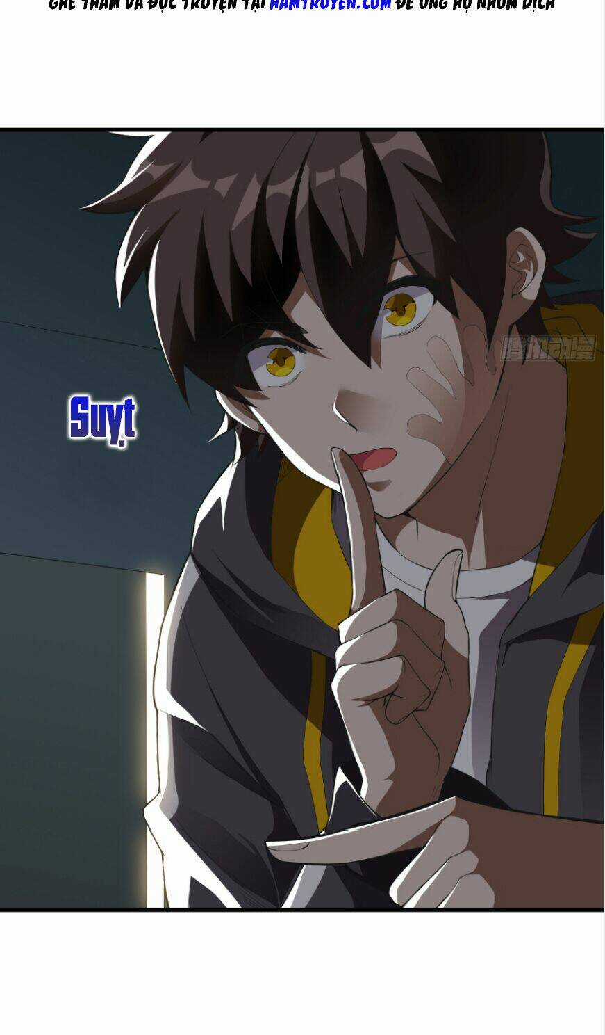 Vô Hạn Biến Dị - Chapter 3 - Trang 4