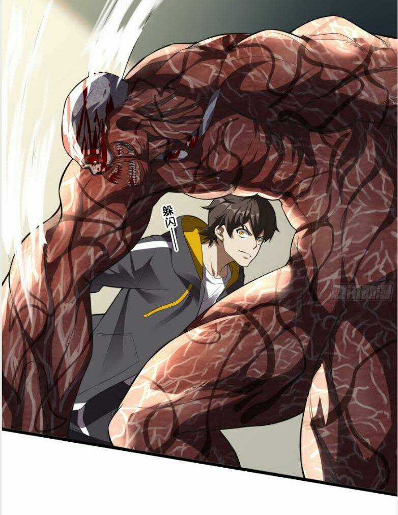 Vô Hạn Biến Dị - Chapter 3 - Trang 31