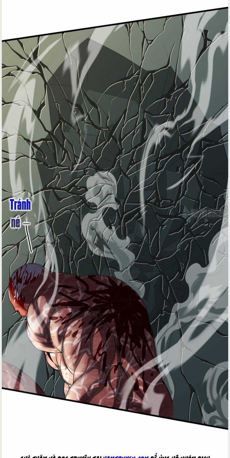 Vô Hạn Biến Dị - Chapter 3 - Trang 37