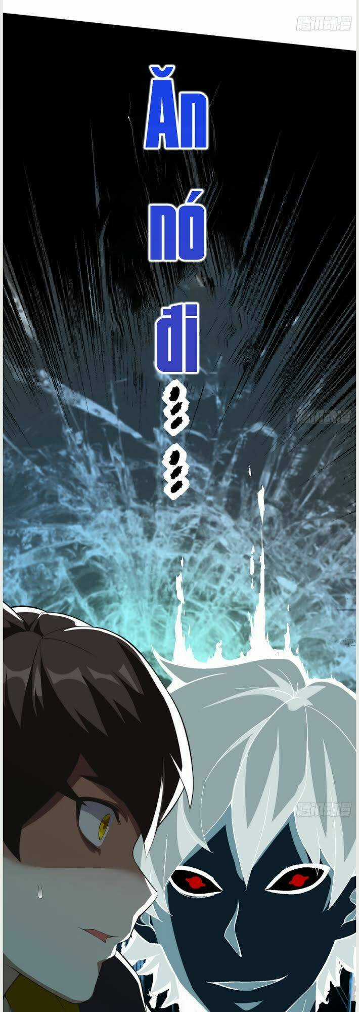 Vô Hạn Biến Dị - Chapter 3 - Trang 39