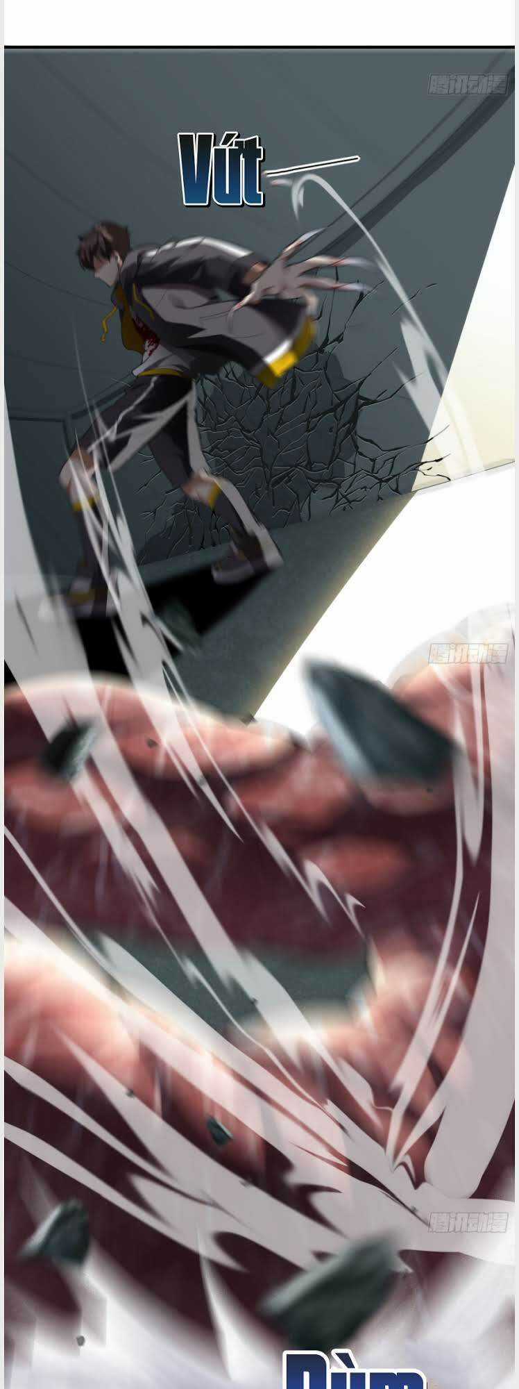 Vô Hạn Biến Dị - Chapter 3 - Trang 42