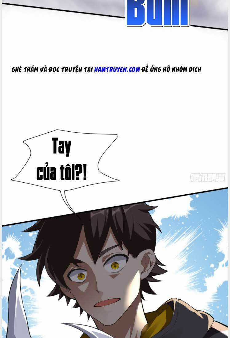 Vô Hạn Biến Dị - Chapter 3 - Trang 43