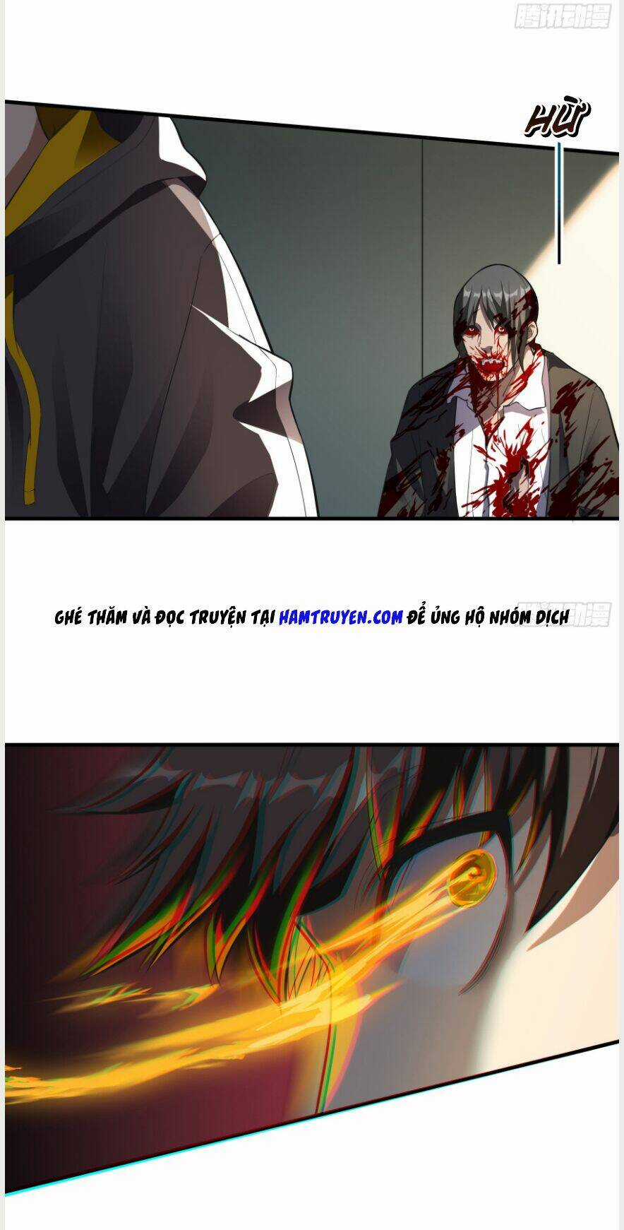 Vô Hạn Biến Dị - Chapter 3 - Trang 45