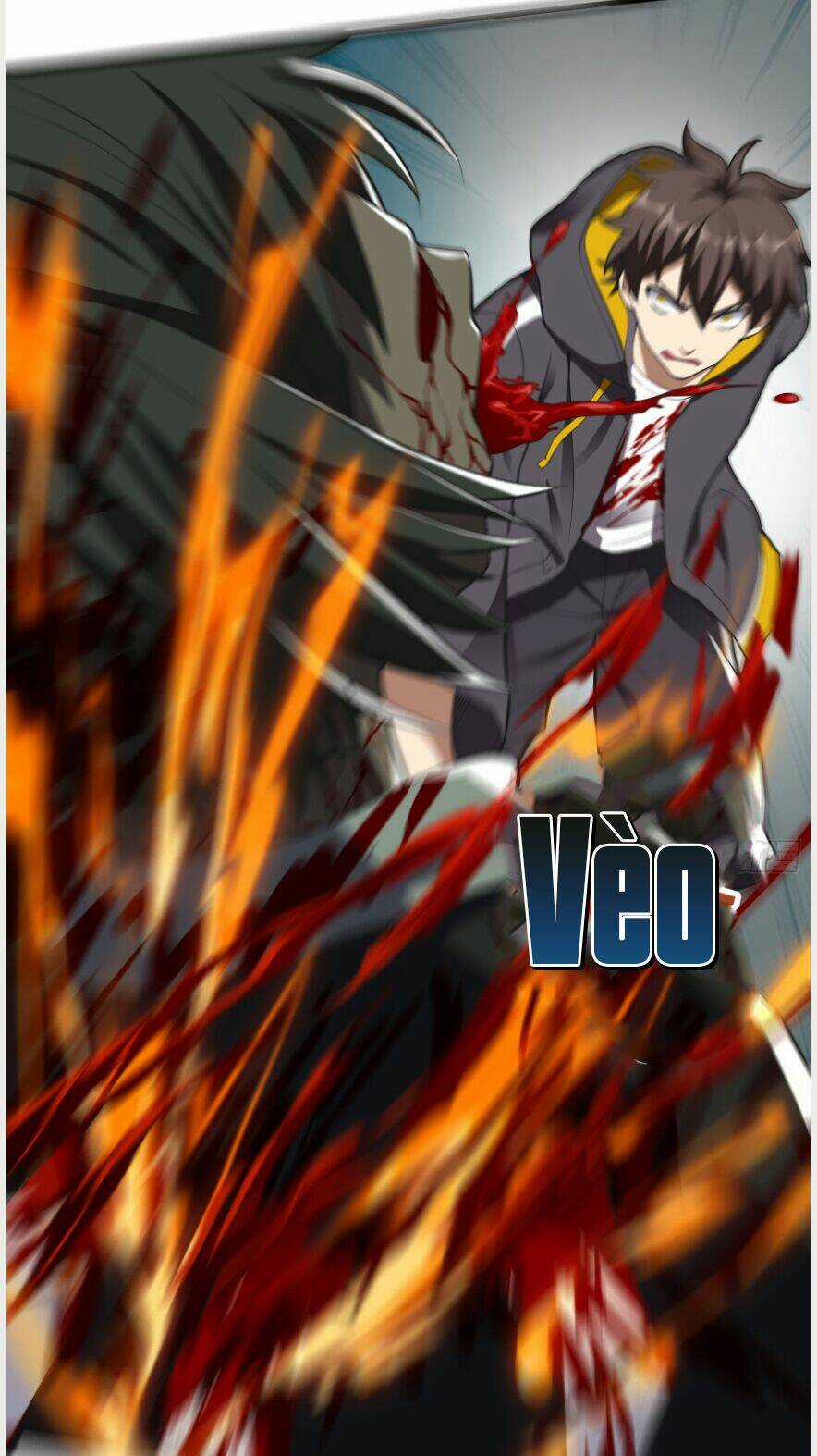 Vô Hạn Biến Dị - Chapter 3 - Trang 46