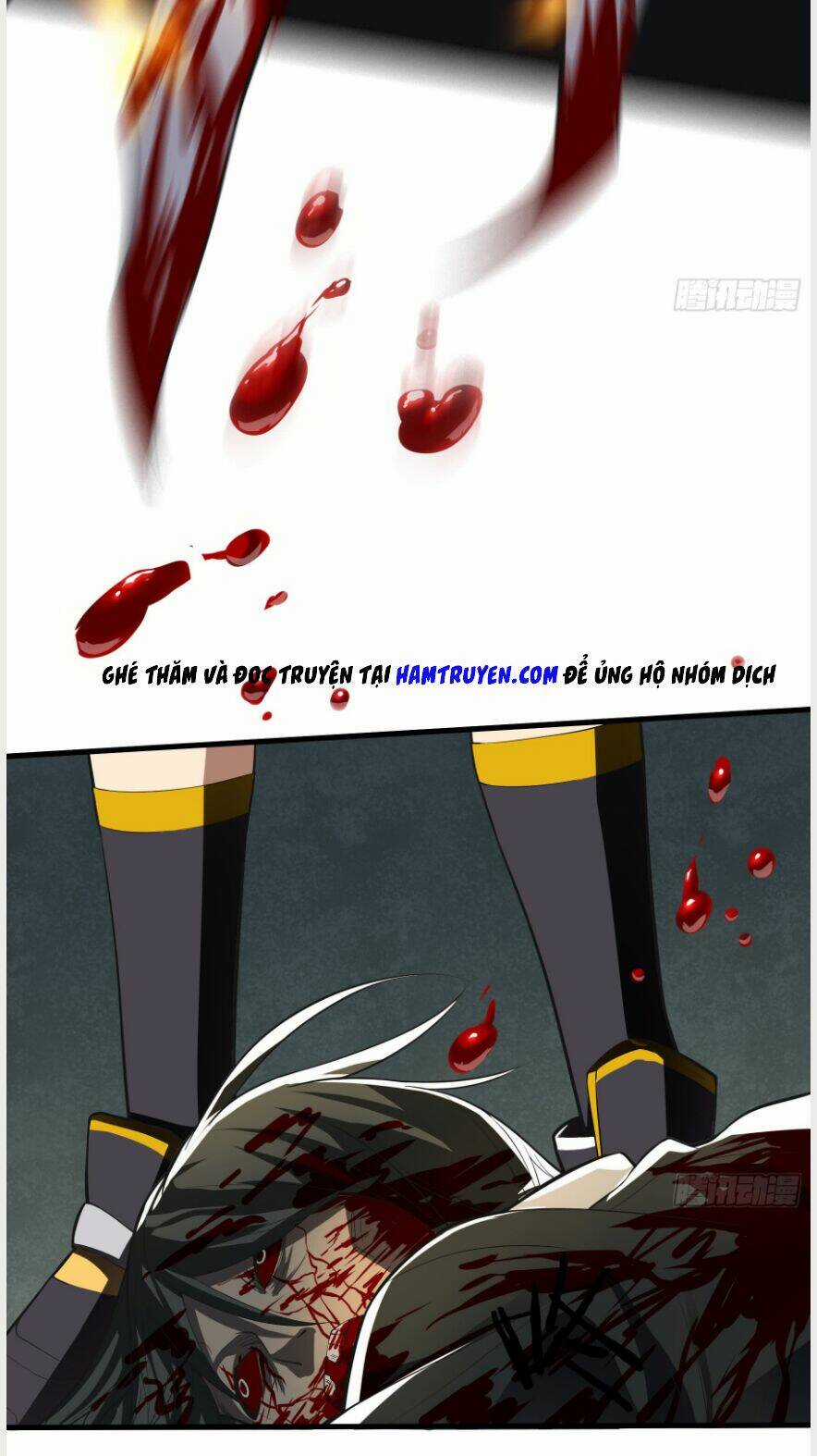 Vô Hạn Biến Dị - Chapter 3 - Trang 47