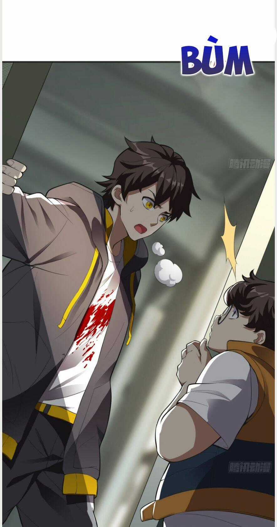 Vô Hạn Biến Dị - Chapter 3 - Trang 52