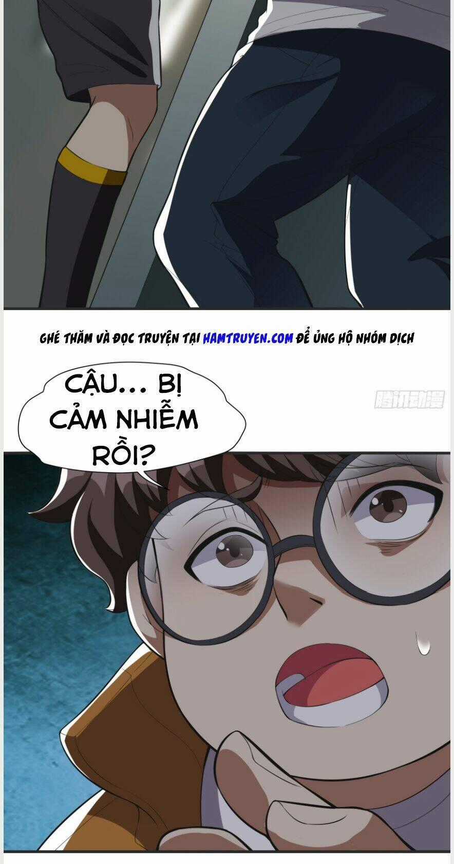 Vô Hạn Biến Dị - Chapter 3 - Trang 53