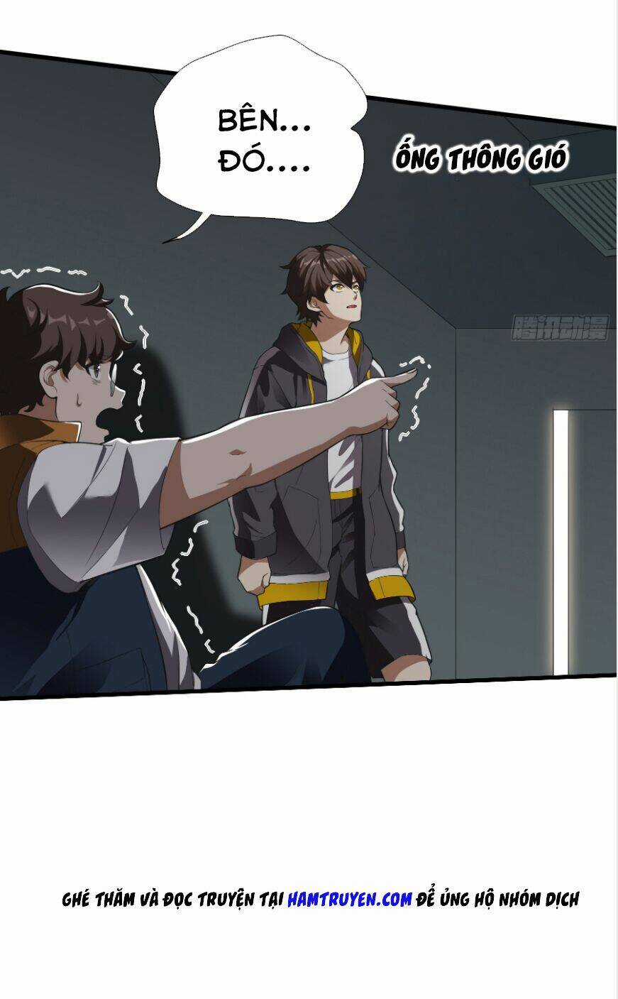 Vô Hạn Biến Dị - Chapter 3 - Trang 9