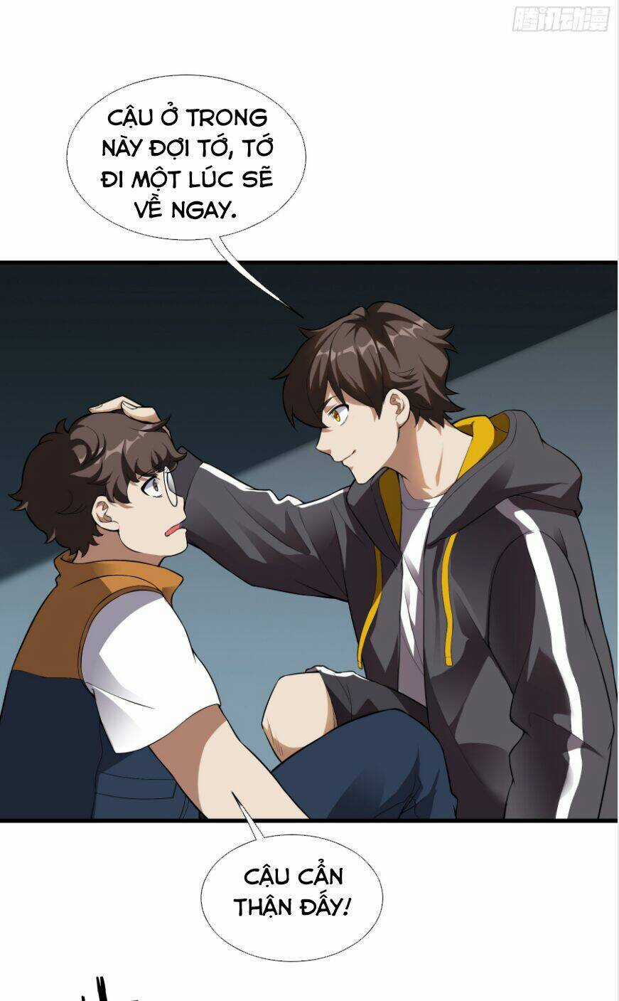 Vô Hạn Biến Dị - Chapter 3 - Trang 10