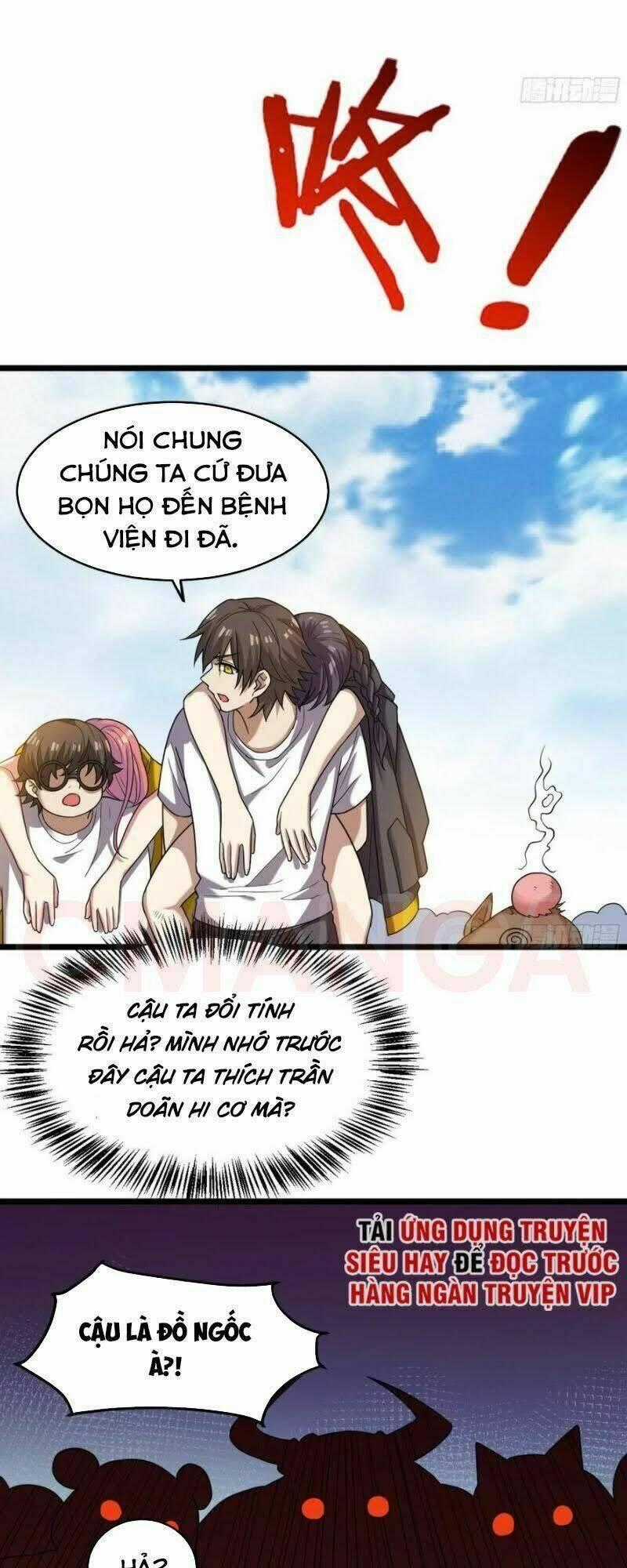 Vô Hạn Biến Dị - Chapter 30 - Trang 2