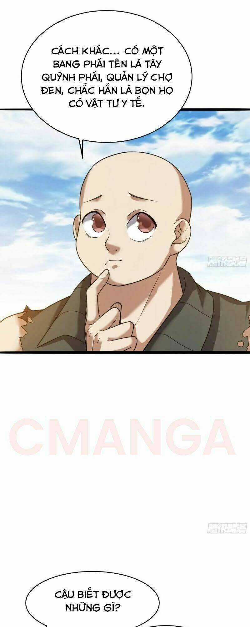 Vô Hạn Biến Dị - Chapter 30 - Trang 14