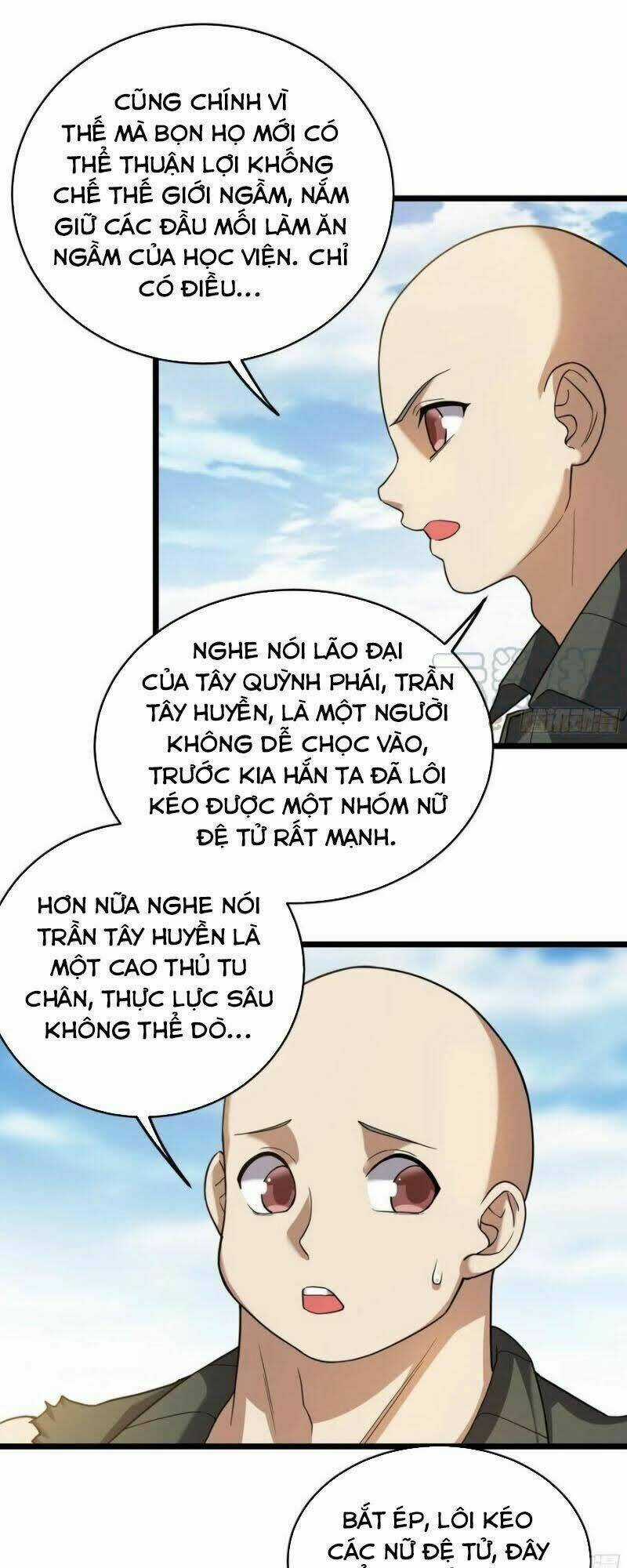 Vô Hạn Biến Dị - Chapter 30 - Trang 16