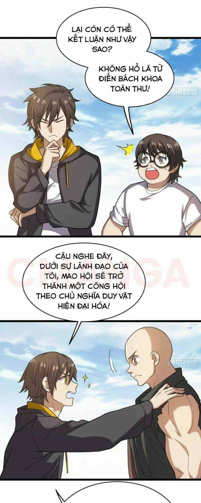 Vô Hạn Biến Dị - Chapter 30 - Trang 18