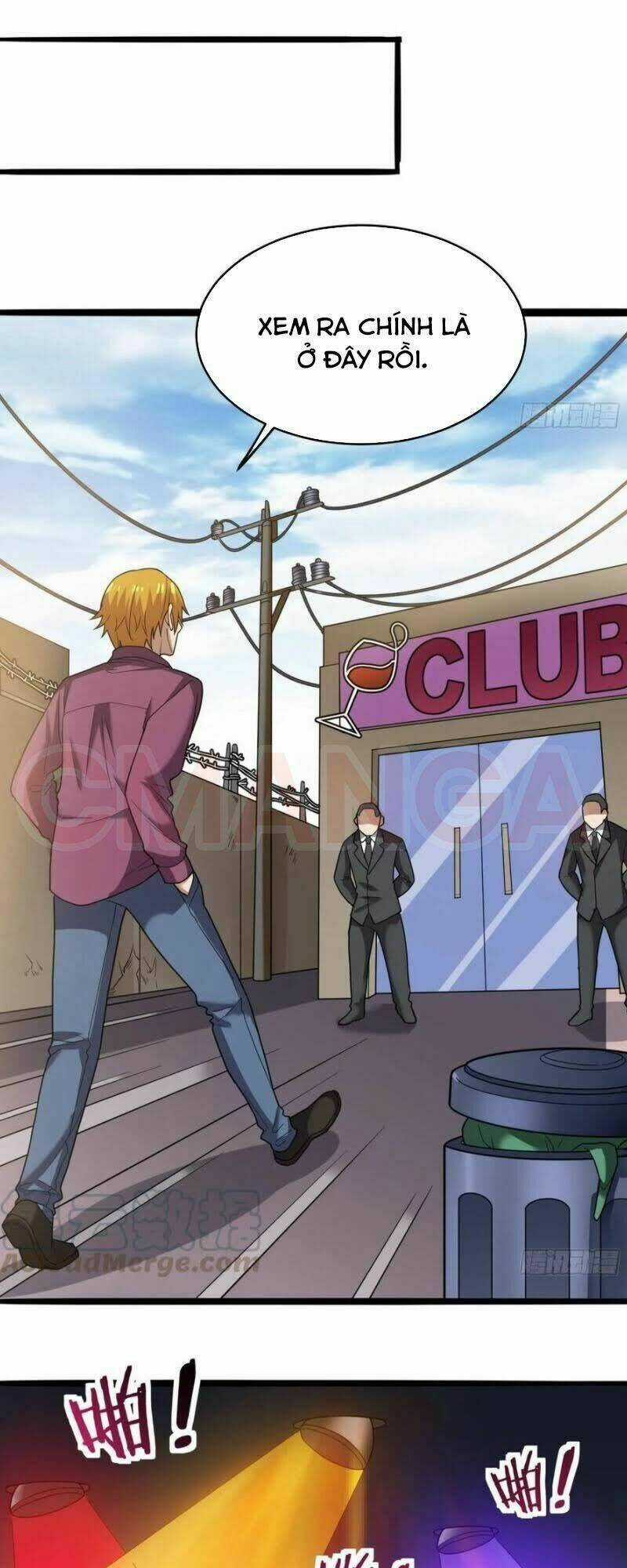 Vô Hạn Biến Dị - Chapter 30 - Trang 26