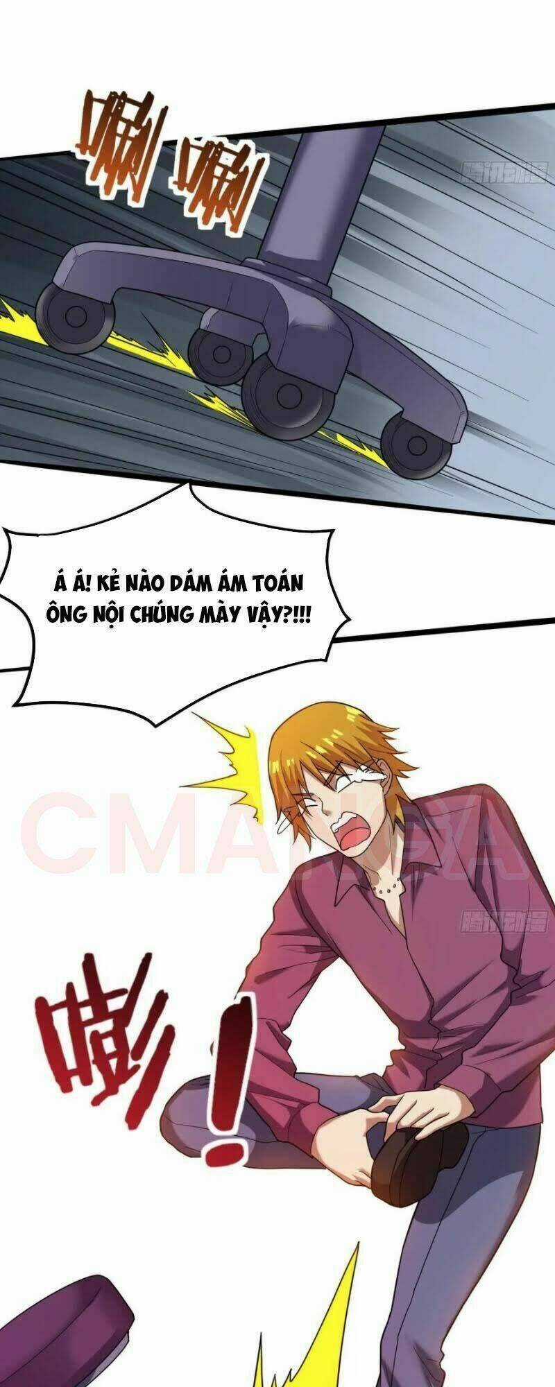 Vô Hạn Biến Dị - Chapter 30 - Trang 29