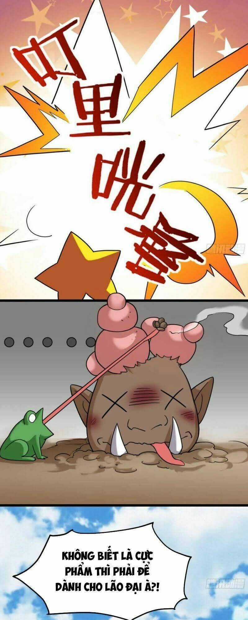 Vô Hạn Biến Dị - Chapter 30 - Trang 4