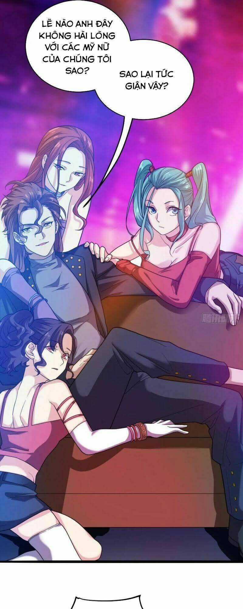 Vô Hạn Biến Dị - Chapter 30 - Trang 31