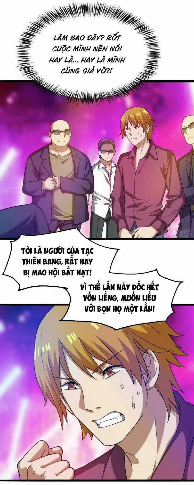 Vô Hạn Biến Dị - Chapter 30 - Trang 35