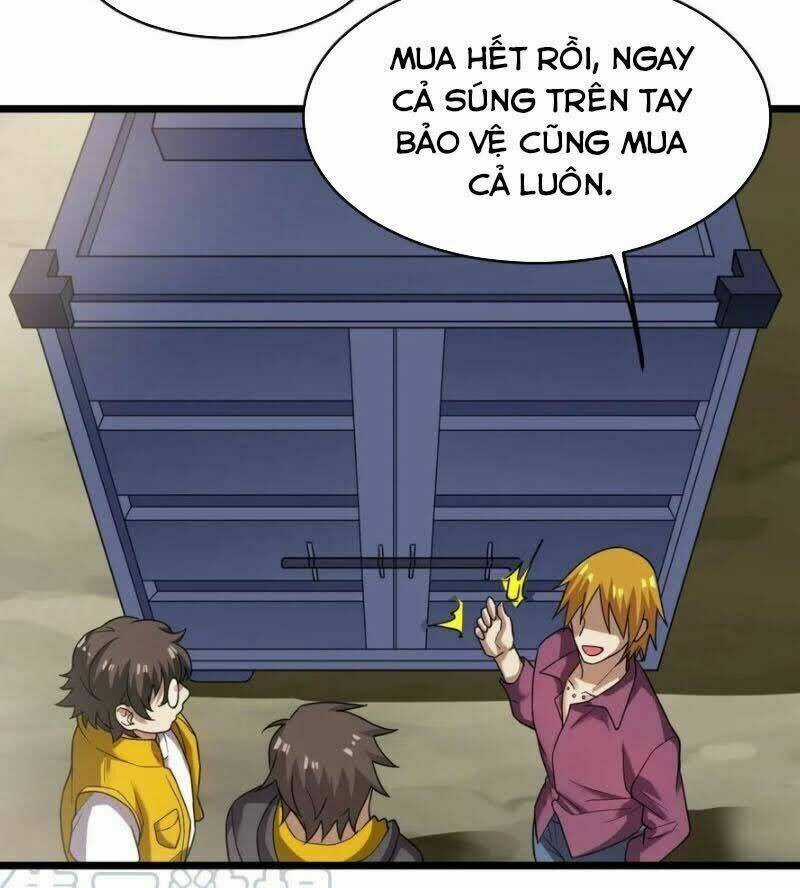 Vô Hạn Biến Dị - Chapter 30 - Trang 43