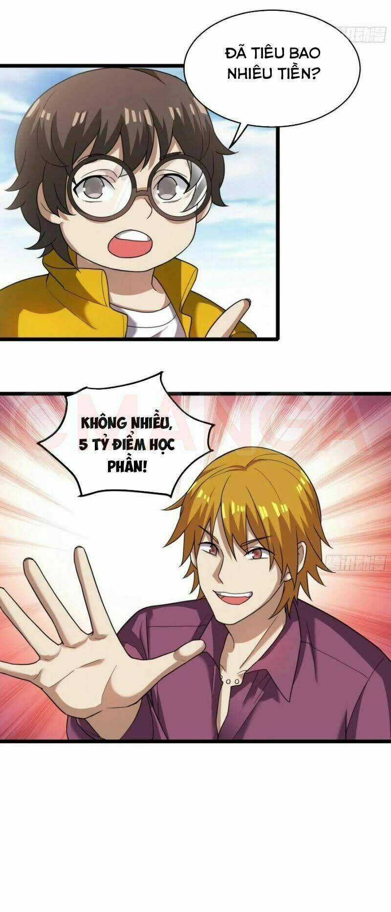 Vô Hạn Biến Dị - Chapter 30 - Trang 44