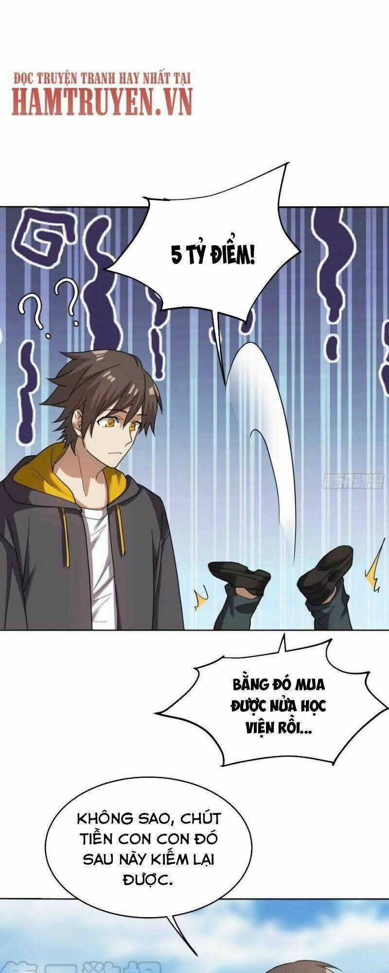 Vô Hạn Biến Dị - Chapter 30 - Trang 45