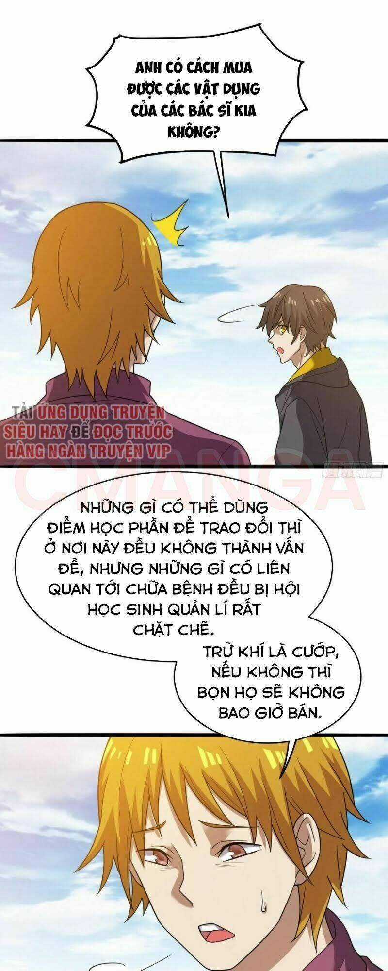 Vô Hạn Biến Dị - Chapter 30 - Trang 10