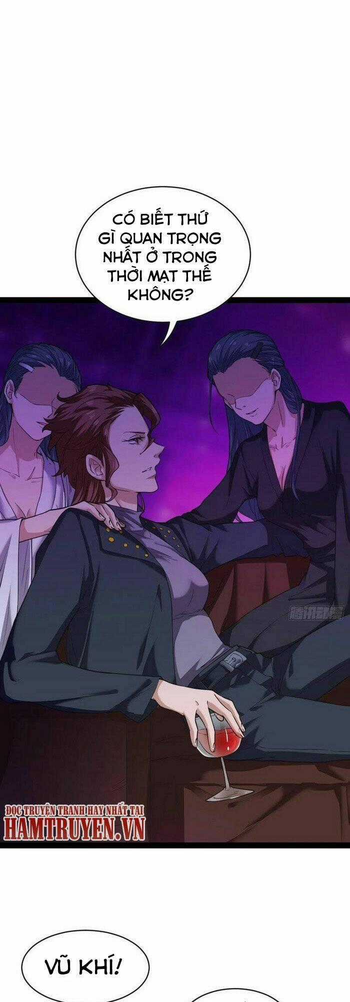 Vô Hạn Biến Dị - Chapter 31 - Trang 1