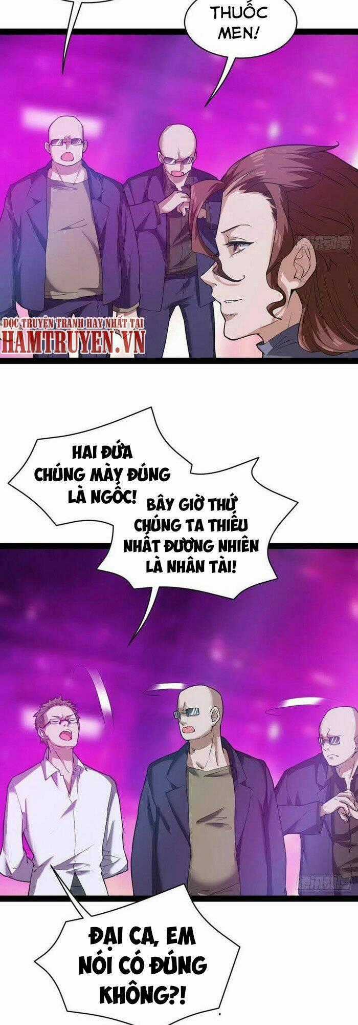 Vô Hạn Biến Dị - Chapter 31 - Trang 2