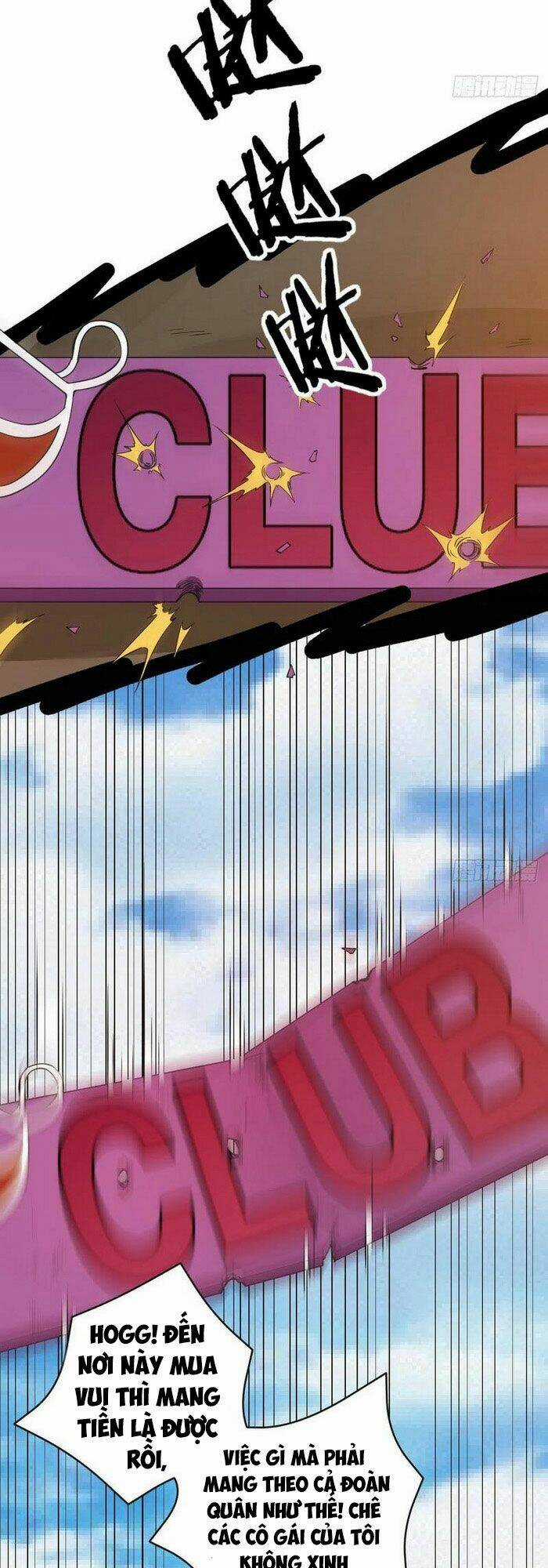 Vô Hạn Biến Dị - Chapter 31 - Trang 11