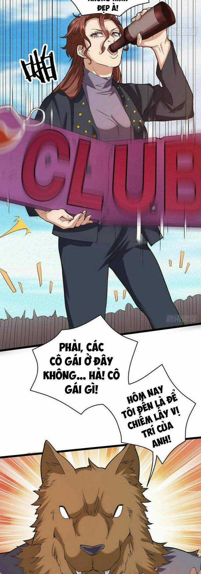 Vô Hạn Biến Dị - Chapter 31 - Trang 12