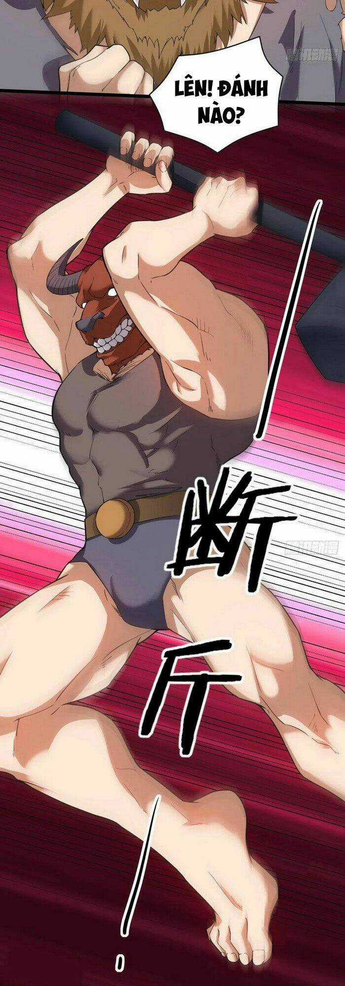 Vô Hạn Biến Dị - Chapter 31 - Trang 13