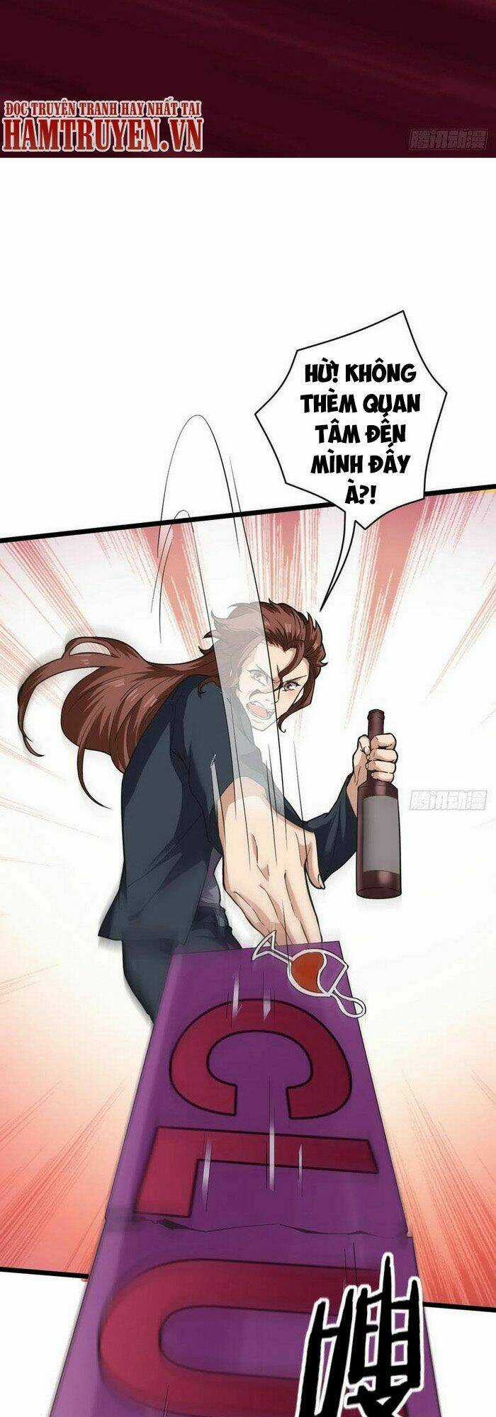 Vô Hạn Biến Dị - Chapter 31 - Trang 14