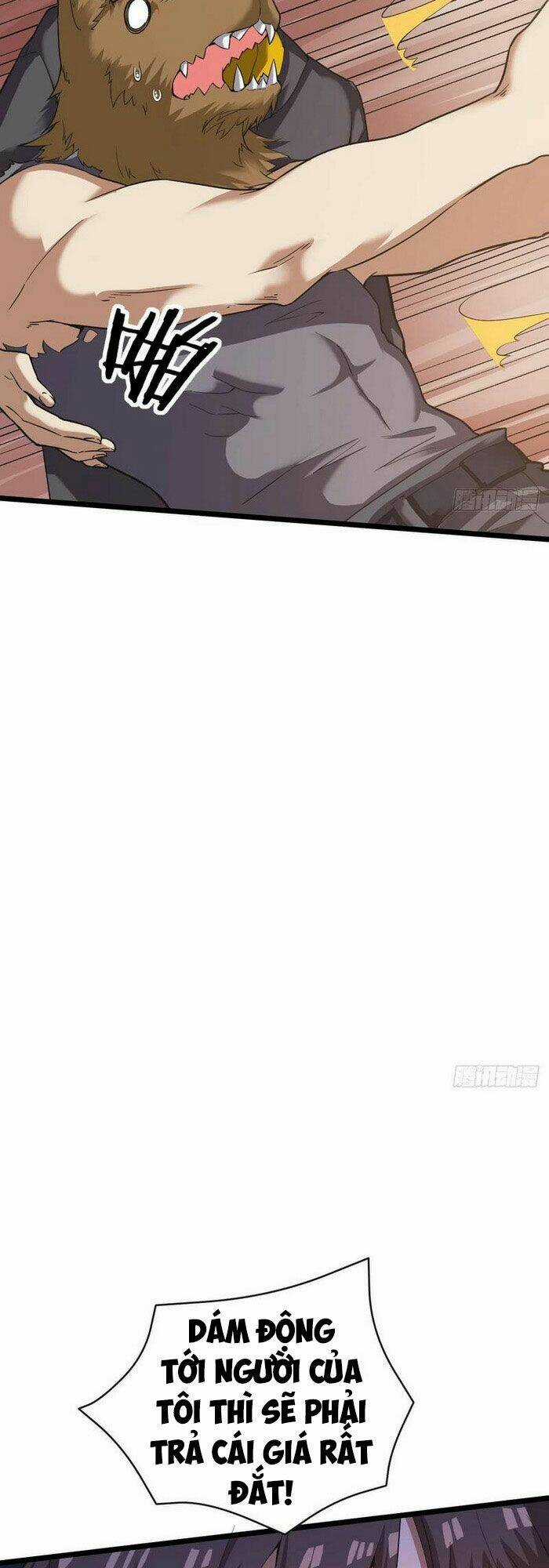 Vô Hạn Biến Dị - Chapter 31 - Trang 18