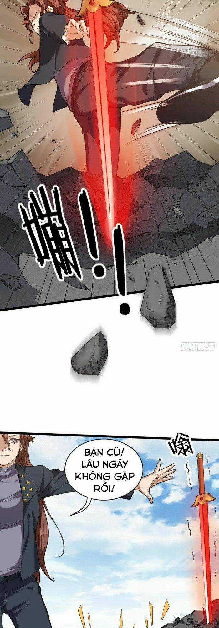 Vô Hạn Biến Dị - Chapter 31 - Trang 20