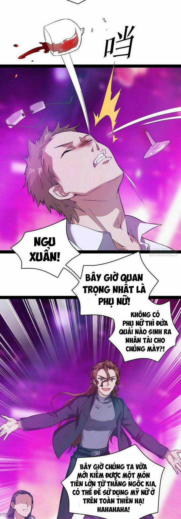 Vô Hạn Biến Dị - Chapter 31 - Trang 3